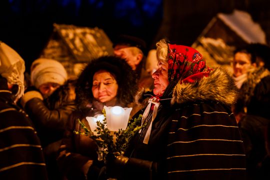 Uroczystości Matki Boskiej Gromnicznej w Muzeum Wsi Radomskiej (zdjęcia) Uroczystości Matki Boskiej Gromnicznej w Muzeum Wsi Radomskiej (zdjęcia)