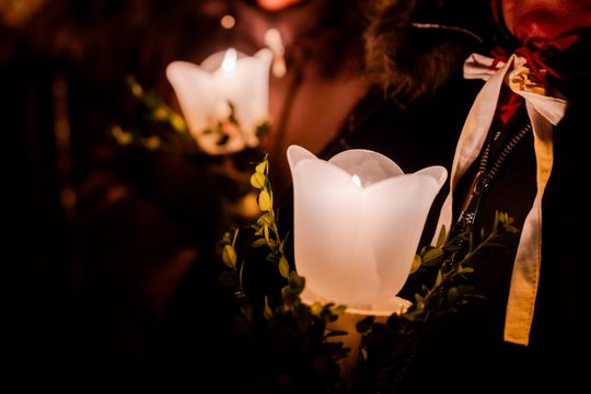 Uroczystości Matki Boskiej Gromnicznej w Muzeum Wsi Radomskiej (zdjęcia) Uroczystości Matki Boskiej Gromnicznej w Muzeum Wsi Radomskiej (zdjęcia)