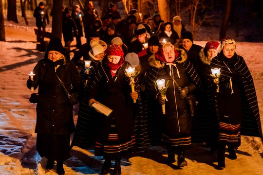Uroczystości Matki Boskiej Gromnicznej w Muzeum Wsi Radomskiej (zdjęcia) Uroczystości Matki Boskiej Gromnicznej w Muzeum Wsi Radomskiej (zdjęcia)