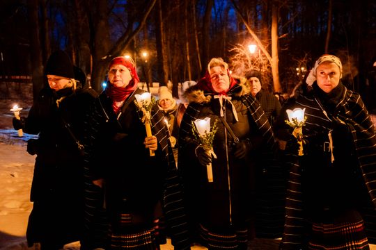 Uroczystości Matki Boskiej Gromnicznej w Muzeum Wsi Radomskiej (zdjęcia) Uroczystości Matki Boskiej Gromnicznej w Muzeum Wsi Radomskiej (zdjęcia)