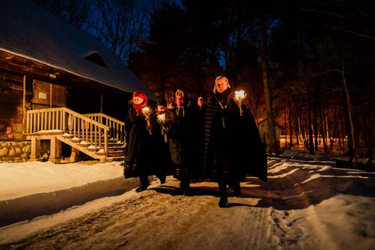 Uroczystości Matki Boskiej Gromnicznej w Muzeum Wsi Radomskiej (zdjęcia) Uroczystości Matki Boskiej Gromnicznej w Muzeum Wsi Radomskiej (zdjęcia)
