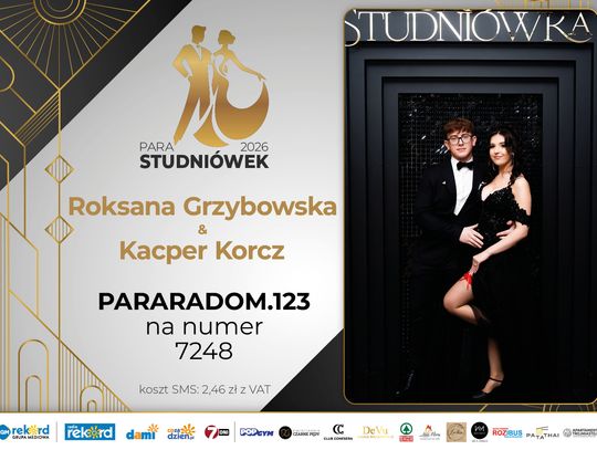Para Studniówek 2026. Sylwetki uczestników