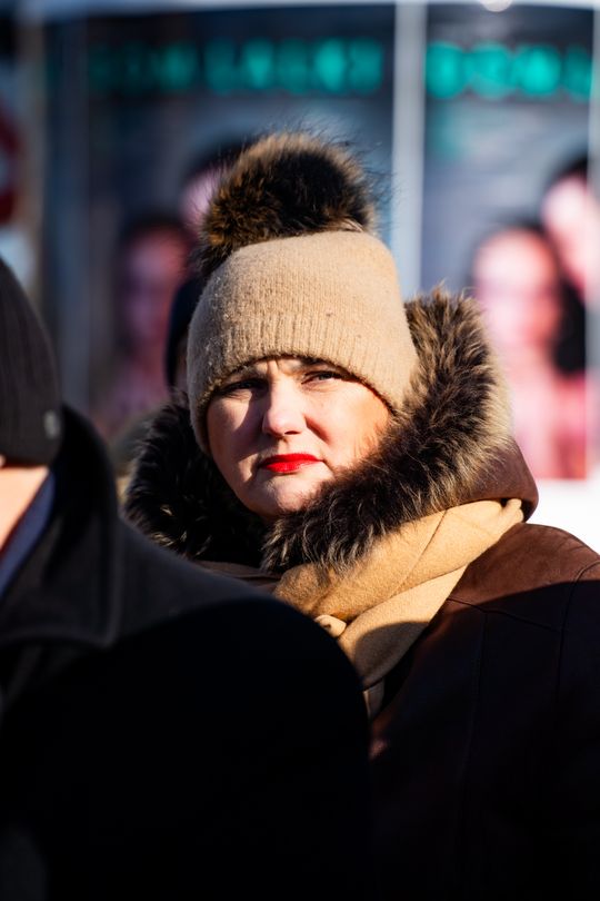 Konferencja prasowa posła Marka Suskiego (zdjęcia)