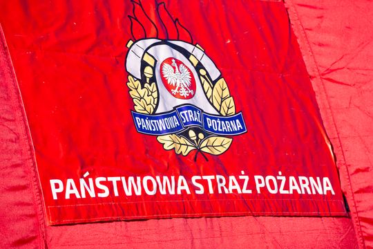 Namiot grzewczy na Placu Jagiellońskim (zdjęcia)