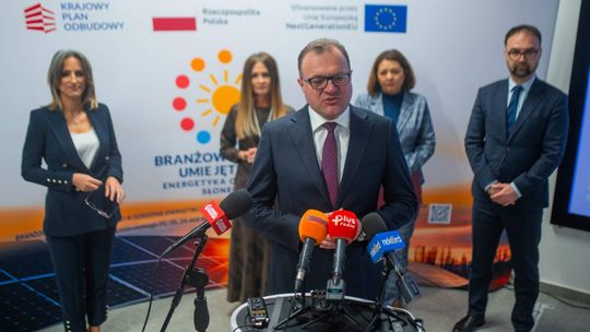 Inauguracja działalności Branżowego Centrum Umiejętności (zdjęcia)