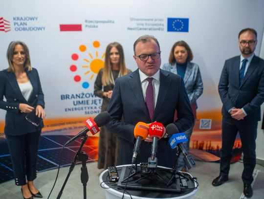 Inauguracja działalności Branżowego Centrum Umiejętności (zdjęcia)