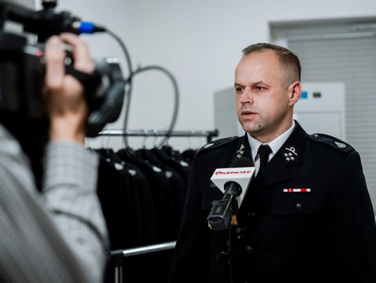 Przekazanie sprzętu OSP Ruda Mała (zdjęcia)