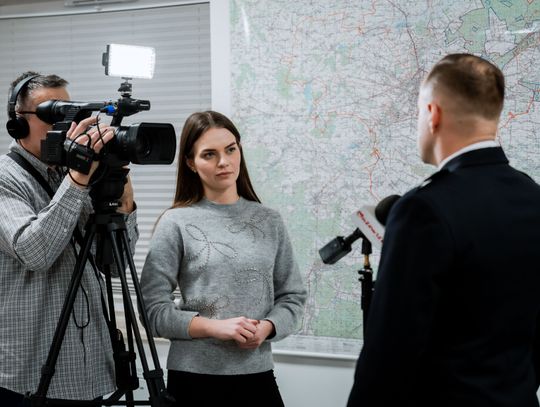 Przekazanie sprzętu OSP Ruda Mała (zdjęcia)