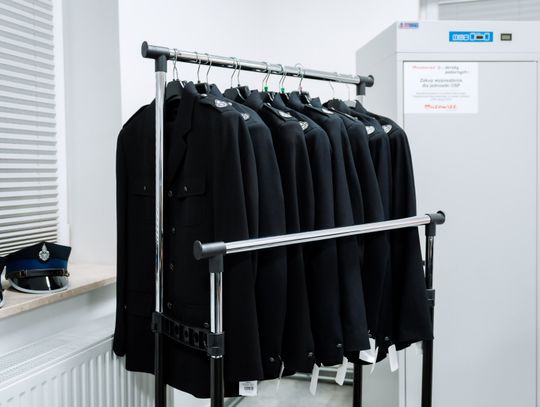 Przekazanie sprzętu OSP Ruda Mała (zdjęcia)