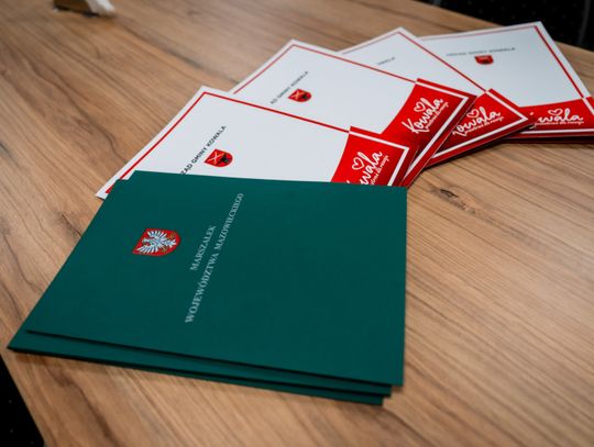 Przekazanie sprzętu OSP Ruda Mała (zdjęcia)