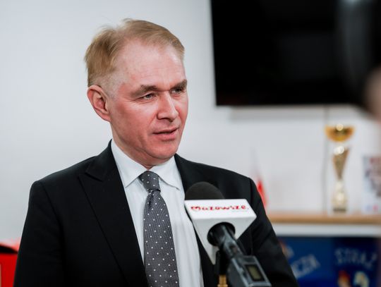 Przekazanie sprzętu OSP Ruda Mała (zdjęcia)