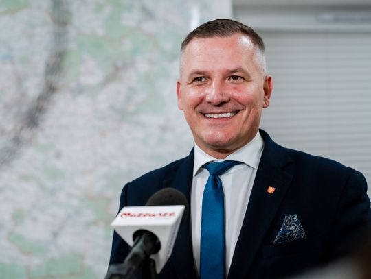 Przekazanie sprzętu OSP Ruda Mała (zdjęcia)