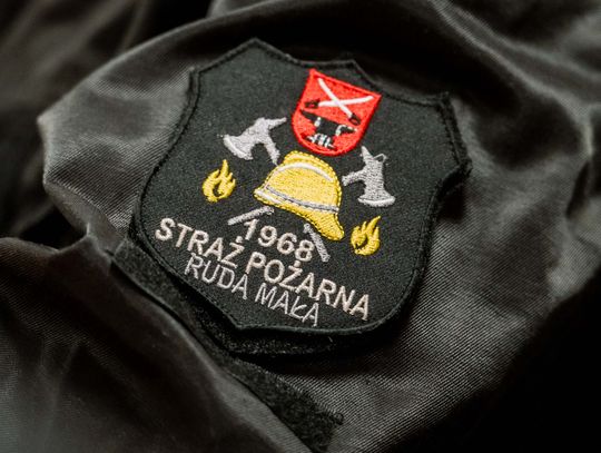 Przekazanie sprzętu OSP Ruda Mała (zdjęcia)