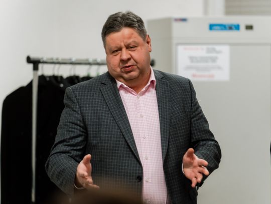 Przekazanie sprzętu OSP Ruda Mała (zdjęcia)