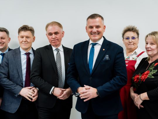 Przekazanie świetlicy w Trablicach (zdjęcia)