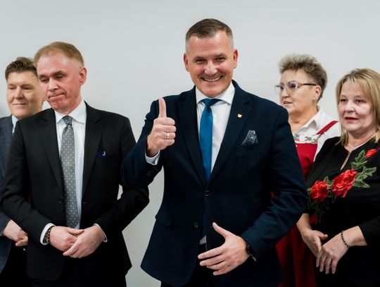 Przekazanie świetlicy w Trablicach (zdjęcia)