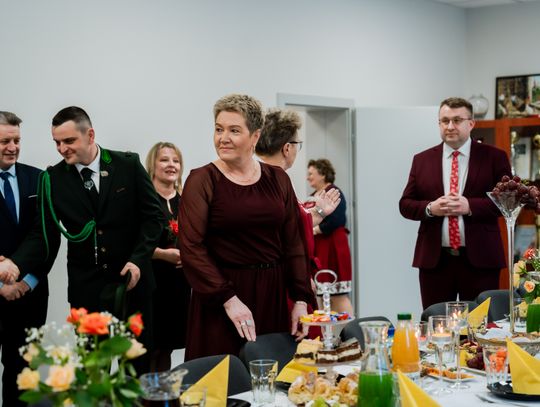 Przekazanie świetlicy w Trablicach (zdjęcia)