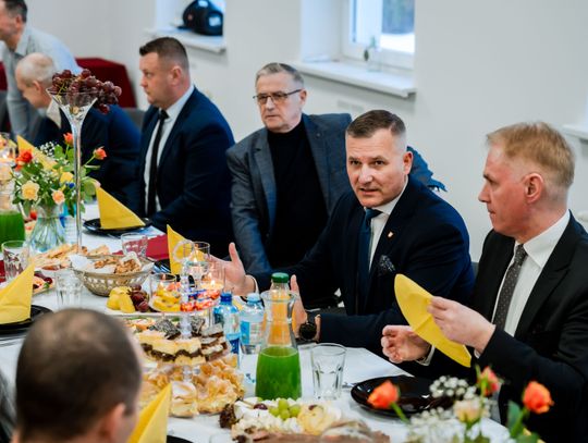 Przekazanie świetlicy w Trablicach (zdjęcia)