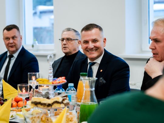 Przekazanie świetlicy w Trablicach (zdjęcia)