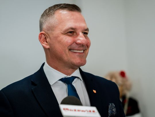 Przekazanie świetlicy w Trablicach (zdjęcia)