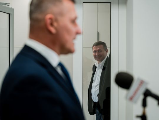 Przekazanie świetlicy w Trablicach (zdjęcia)