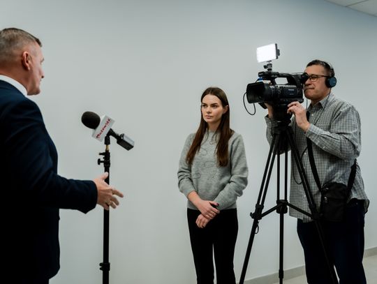 Przekazanie świetlicy w Trablicach (zdjęcia)