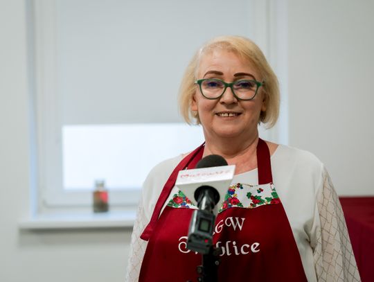 Przekazanie świetlicy w Trablicach (zdjęcia)