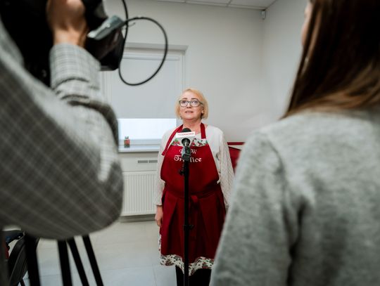 Przekazanie świetlicy w Trablicach (zdjęcia)