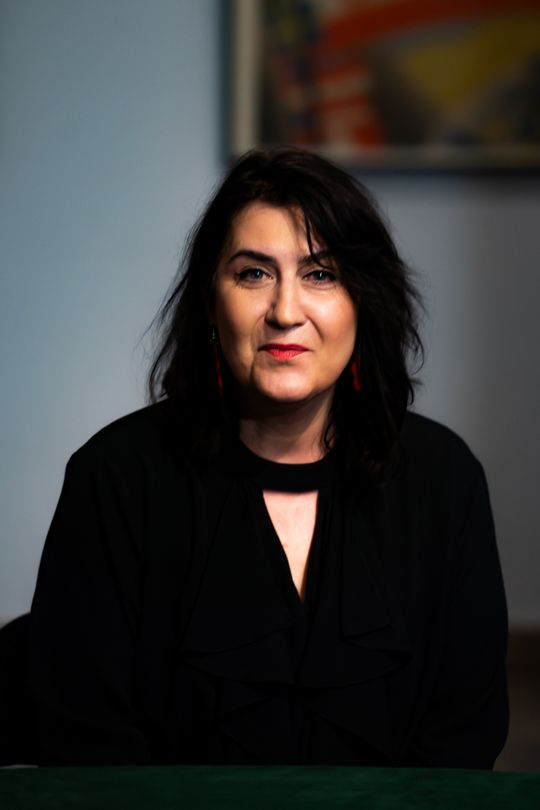 Konferencja prasowa w Muzeum im. Jacka Malczewskiego w Radomiu (zdjęcia)