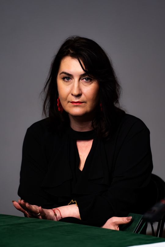 Konferencja prasowa w Muzeum im. Jacka Malczewskiego w Radomiu (zdjęcia)