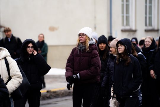 Marsz II L.O w Radomiu w 62. rocznicę wybuchu Powstania Styczniowego (zdjęcia)