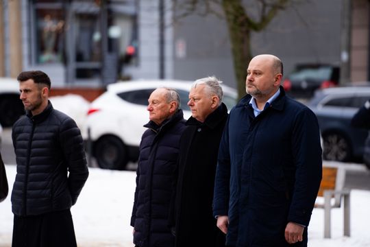 Marsz II L.O w Radomiu w 62. rocznicę wybuchu Powstania Styczniowego (zdjęcia)