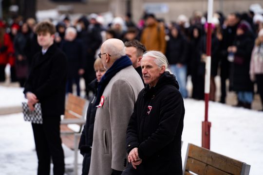 Marsz II L.O w Radomiu w 62. rocznicę wybuchu Powstania Styczniowego (zdjęcia)