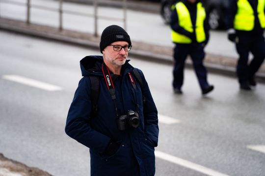 Marsz II L.O w Radomiu w 62. rocznicę wybuchu Powstania Styczniowego (zdjęcia)