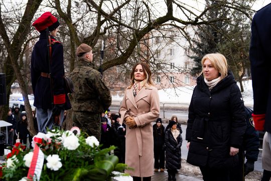 Marsz II L.O w Radomiu w 62. rocznicę wybuchu Powstania Styczniowego (zdjęcia)