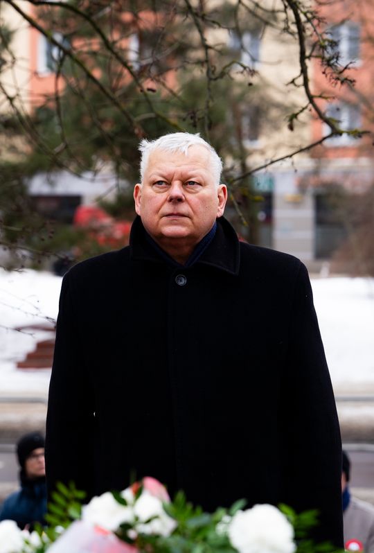 Marsz II L.O w Radomiu w 62. rocznicę wybuchu Powstania Styczniowego (zdjęcia)