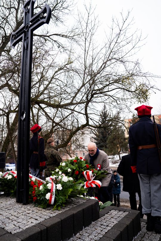 Marsz II L.O w Radomiu w 62. rocznicę wybuchu Powstania Styczniowego (zdjęcia)