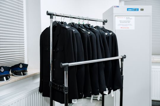 Przekazanie sprzętu OSP Ruda Mała (zdjęcia)