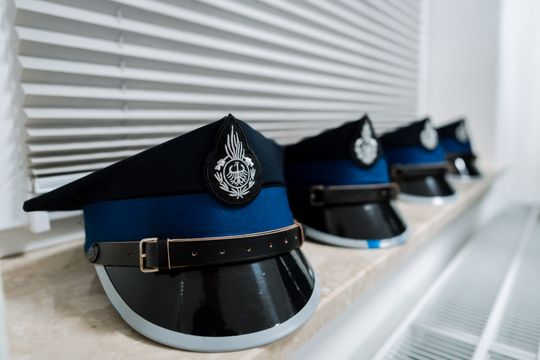 Przekazanie sprzętu OSP Ruda Mała (zdjęcia)