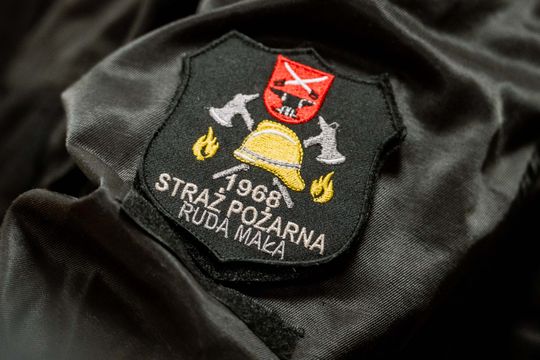 Przekazanie sprzętu OSP Ruda Mała (zdjęcia)