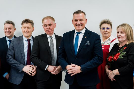 Przekazanie świetlicy w Trablicach (zdjęcia)