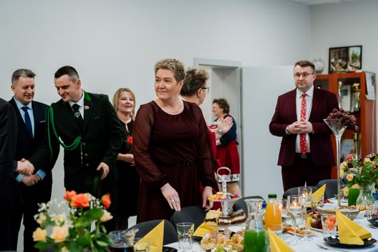 Przekazanie świetlicy w Trablicach (zdjęcia)