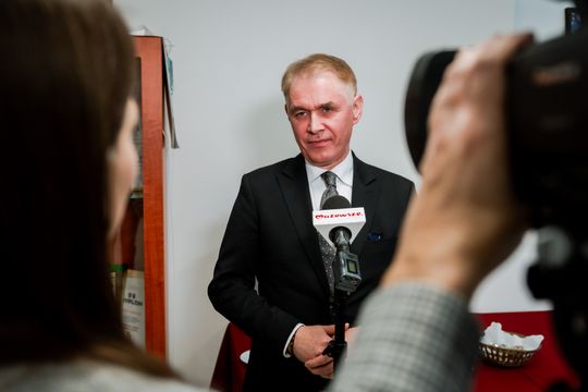 Przekazanie świetlicy w Trablicach (zdjęcia)