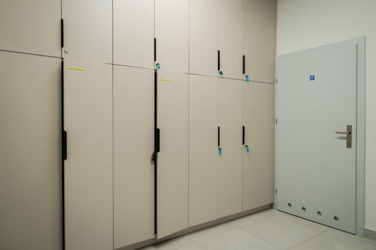 Przekazanie świetlicy w Trablicach (zdjęcia)