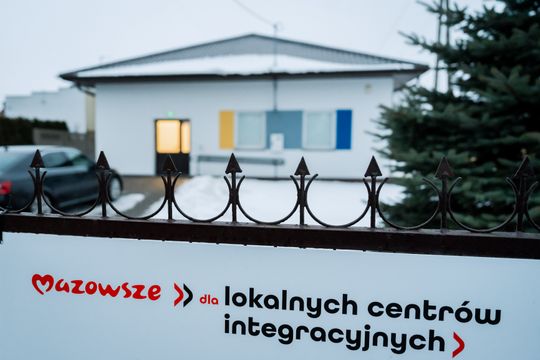 Przekazanie świetlicy w Trablicach (zdjęcia)