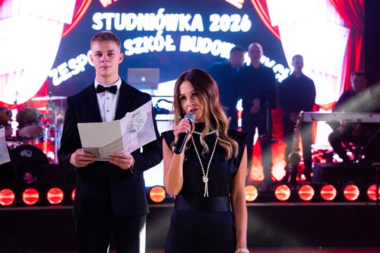 Studniówka Zespołu Szkół Budowlanych im. Kazimierza Wielkiego w Radomiu (zdjęcia)