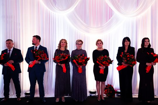 Studniówka Zespołu Szkół Budowlanych im. Kazimierza Wielkiego w Radomiu (zdjęcia)