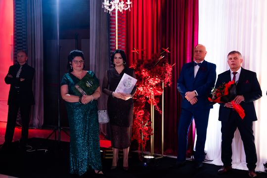 Studniówka Zespołu Szkół Budowlanych im. Kazimierza Wielkiego w Radomiu (zdjęcia)