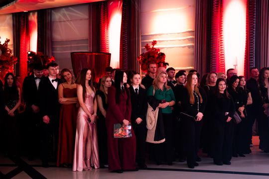 Studniówka Zespołu Szkół Budowlanych im. Kazimierza Wielkiego w Radomiu (zdjęcia)