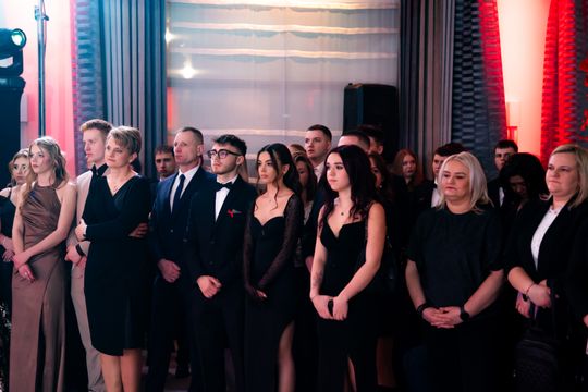 Studniówka Zespołu Szkół Budowlanych im. Kazimierza Wielkiego w Radomiu (zdjęcia)